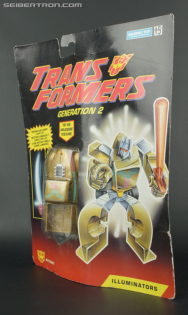 Transformers Generation 2 Electro (Effectro) (Image #47 of 181)