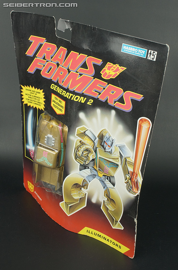 Transformers Generation 2 Electro (Effectro) (Image #48 of 181)