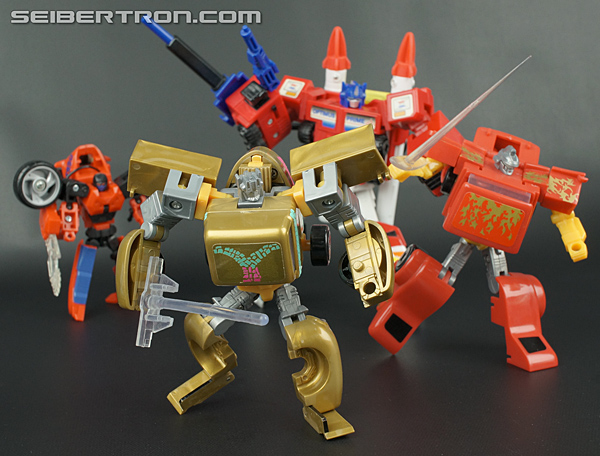 Transformers Generation 2 Electro (Effectro) (Image #165 of 181)