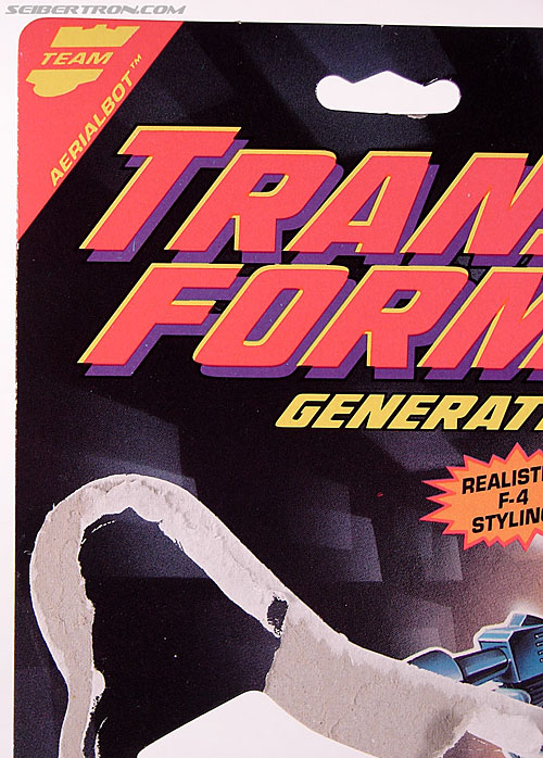 Transformers Generation 2 Fireflight (Firebolt) (Image #2 of 76)