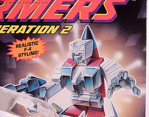 Transformers Generation 2 Fireflight (Firebolt) (Image #4 of 76)