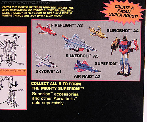 Transformers Generation 2 Fireflight (Firebolt) (Image #10 of 76)