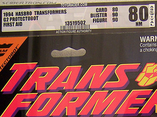 Transformers Generation 2 First Aid (Image #2 of 26)
