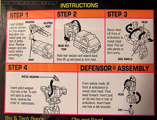 Transformers Generation 2 First Aid Toy Gallery (Image #24 of 26)