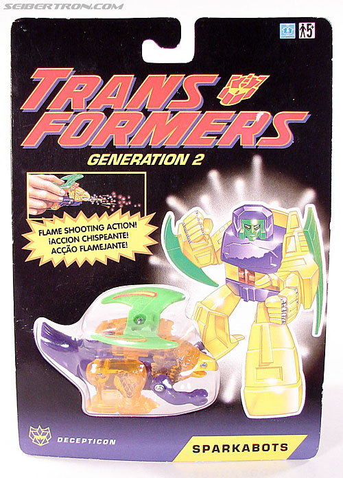Transformers Generation 2 Flamefeather (Image #1 of 48)