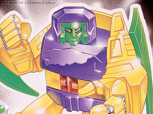 Transformers Generation 2 Flamefeather (Image #3 of 48)