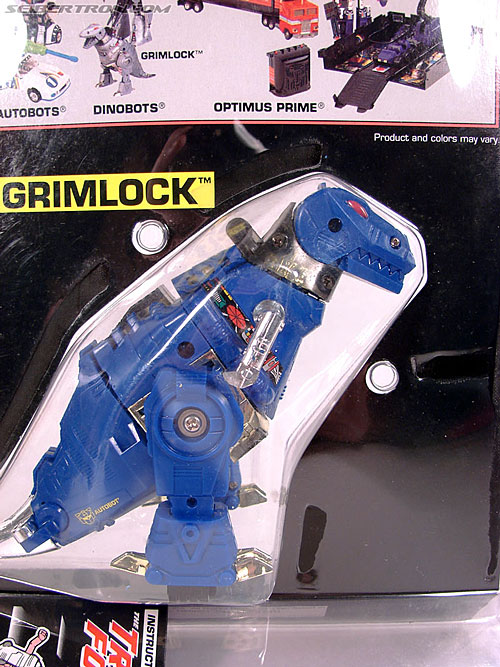 Transformers Generation 2 Grimlock (Image #12 of 116)