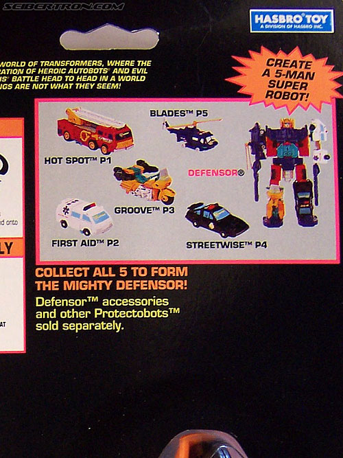 Transformers Generation 2 Groove (Image #11 of 39)