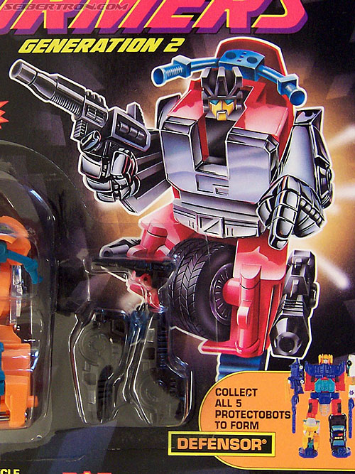 Transformers Generation 2 Groove (Image #2 of 39)