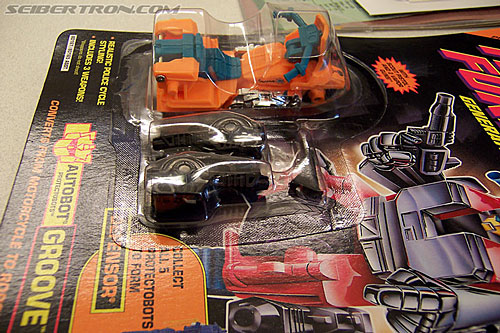 Transformers Generation 2 Groove (Image #14 of 39)