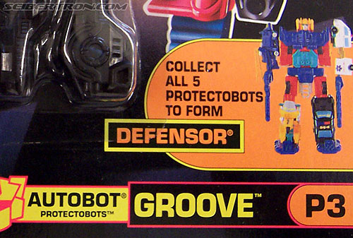 Transformers Generation 2 Groove (Image #24 of 39)