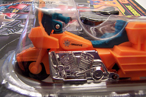 Transformers Generation 2 Groove (Image #27 of 39)