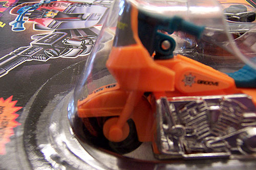 Transformers Generation 2 Groove (Image #28 of 39)