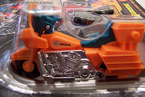Transformers Generation 2 Groove (Image #30 of 39)