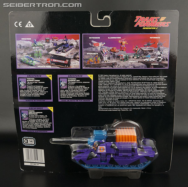 Transformers Generation 2 Archforce (Image #11 of 181)