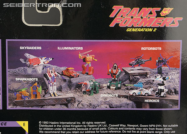 Transformers Generation 2 Archforce (Image #15 of 181)