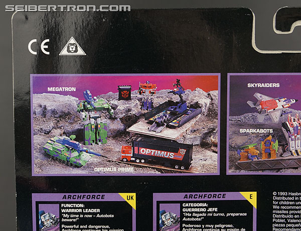 Transformers Generation 2 Archforce (Image #16 of 181)