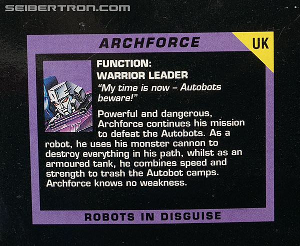 Transformers Generation 2 Archforce (Image #18 of 181)