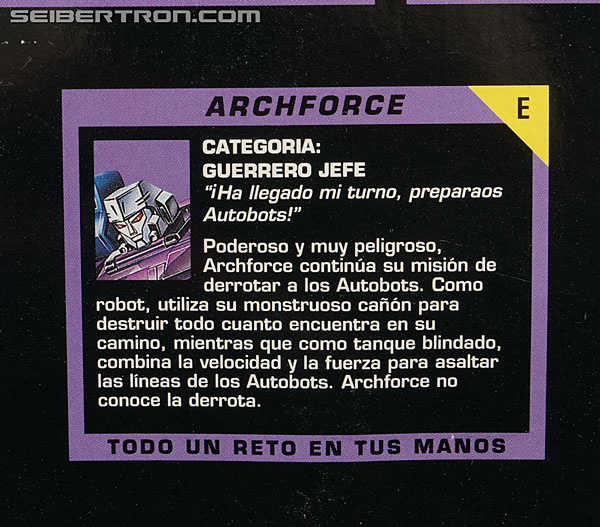 Transformers Generation 2 Archforce (Image #19 of 181)