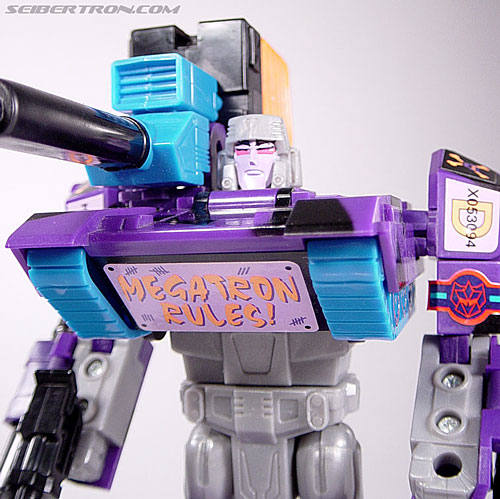 Transformers Generation 2 Megatron Toy Gallery (Image #21 of 35)