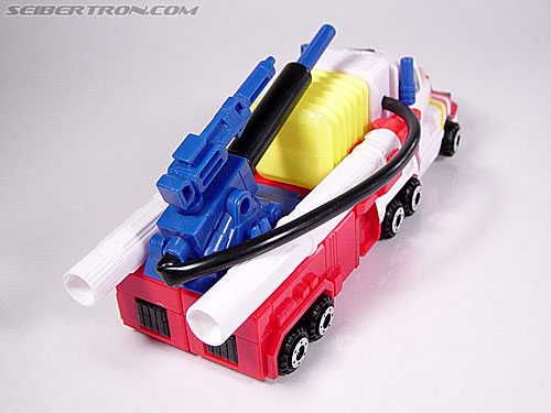 Transformers Generation 2 Optimus Prime (Convoy) (Image #5 of 42)