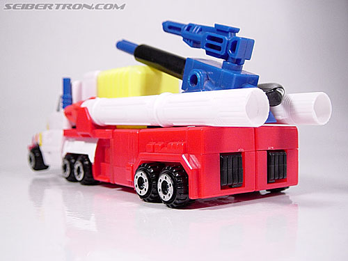 Transformers Generation 2 Optimus Prime (Convoy) (Image #7 of 42)