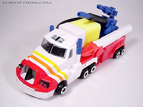 Transformers Generation 2 Optimus Prime (Convoy) (Image #9 of 42)