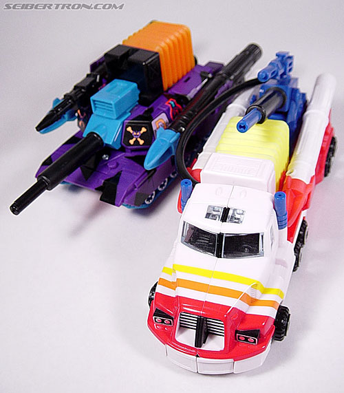Transformers Generation 2 Optimus Prime (Convoy) (Image #13 of 42)