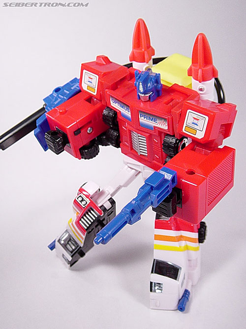 Transformers Generation 2 Optimus Prime (Convoy) (Image #27 of 42)