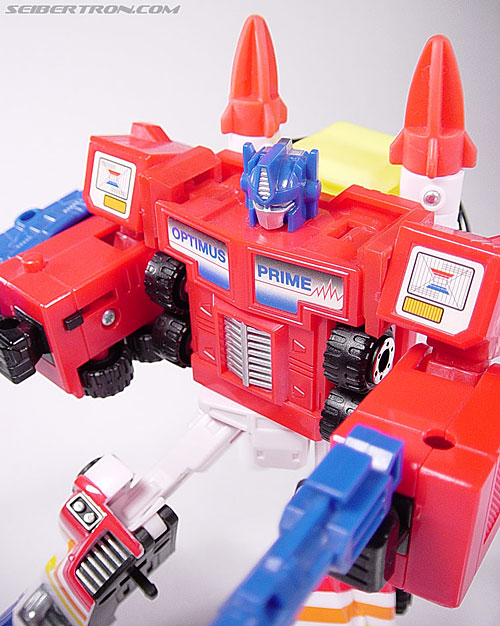 Transformers Generation 2 Optimus Prime (Convoy) (Image #28 of 42)
