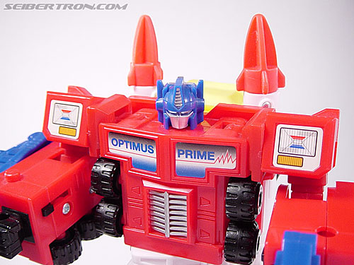 Transformers Generation 2 Optimus Prime (Convoy) (Image #29 of 42)