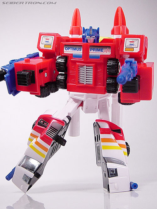Transformers Generation 2 Optimus Prime (Convoy) (Image #31 of 42)
