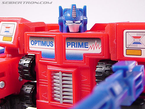 Transformers Generation 2 Optimus Prime (Convoy) (Image #39 of 42)
