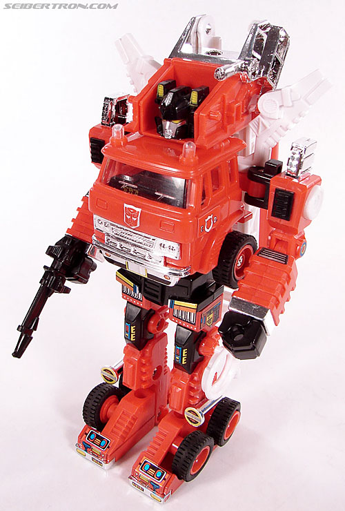 Transformers Generation 2 Inferno (Image #83 of 115)