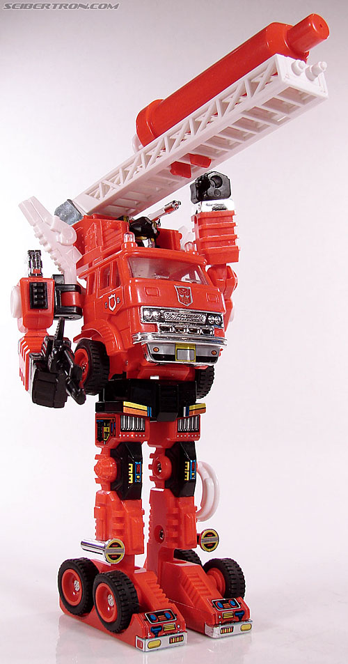 Transformers Generation 2 Inferno (Image #93 of 115)