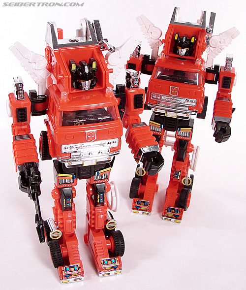 Transformers Generation 2 Inferno (Image #97 of 115)