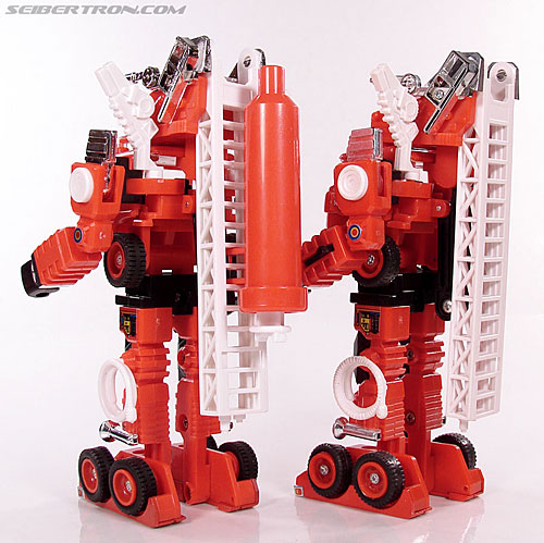 Transformers Generation 2 Inferno (Image #103 of 115)