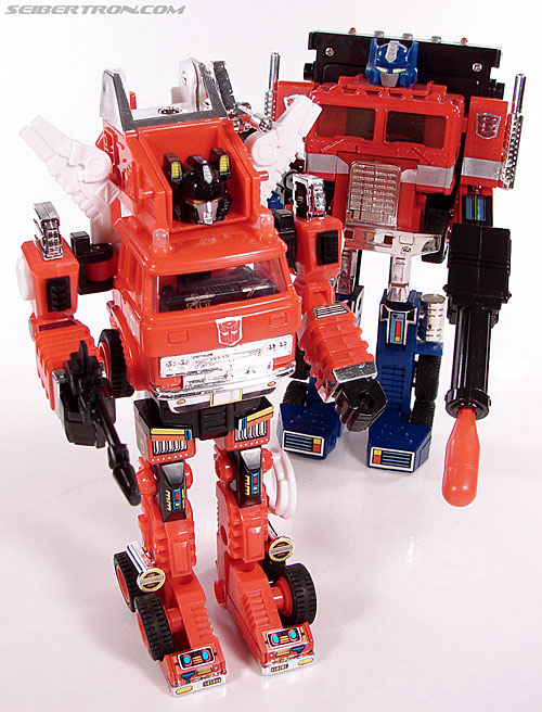 Transformers Generation 2 Inferno (Image #111 of 115)