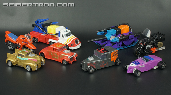 Transformers Generation 2 Jolt (Hotrod) (Image #48 of 135)
