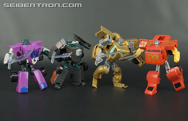 Transformers Generation 2 Jolt (Hotrod) (Image #135 of 135)