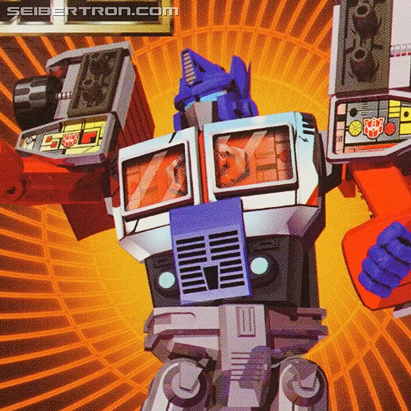 Transformers Generation 2 Laser Optimus Prime (Battle Convoy)  (Reissue) (Image #21 of 123)
