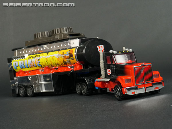 Transformers News: New Galleries: G2 Laser Optimus reissue, Laser Ultra Magnus and Year of the Goat Optimus Prime
