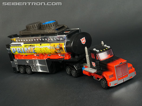 Transformers Generation 2 Laser Optimus Prime (Battle Convoy)  (Reissue) (Image #28 of 123)