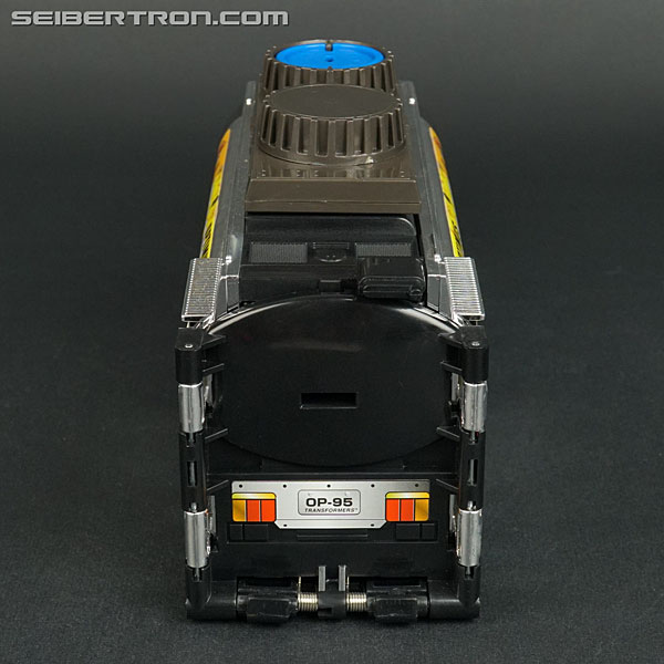 Transformers Generation 2 Laser Optimus Prime (Battle Convoy)  (Reissue) (Image #34 of 123)