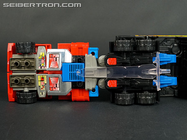 Transformers Generation 2 Laser Optimus Prime (Battle Convoy)  (Reissue) (Image #43 of 123)
