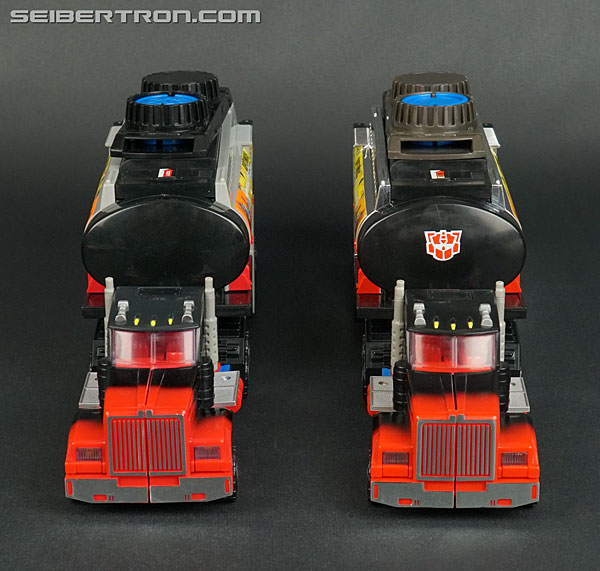 Transformers Generation 2 Laser Optimus Prime (Battle Convoy)  (Reissue) (Image #45 of 123)