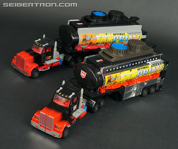 Transformers Generation 2 Laser Optimus Prime (Battle Convoy)  (Reissue) (Image #55 of 123)