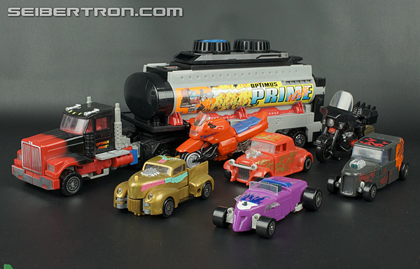 Transformers Generation 2 Sizzle (Fireball) (Image #36 of 113)