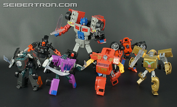 Transformers Generation 2 Sizzle (Fireball) (Image #105 of 113)