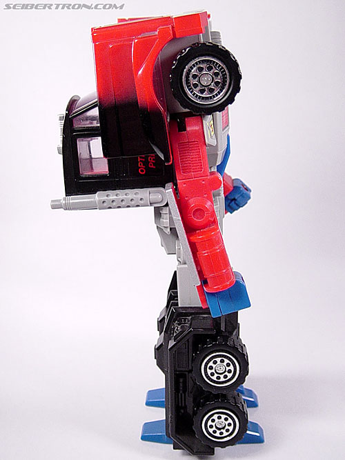 Transformers Generation 2 Laser Optimus Prime (Battle Convoy) (Image #49 of 123)